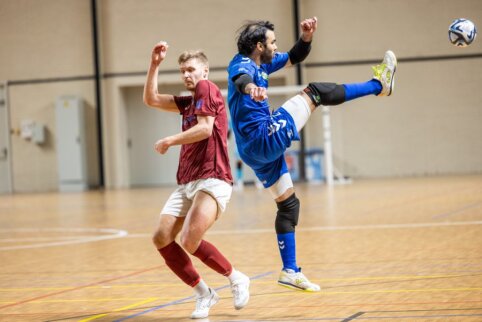 Ištraukti LFF futsal taurės pusfinalio etapo burtai