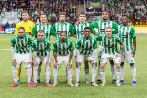 „Žalgiris“ apsivilks danų bendrovės aprangą