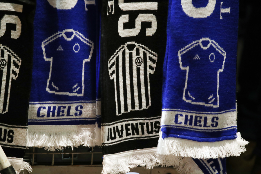 Kova dėl pirmosios vietos grupėje: „Chelsea“ – „Juventus“