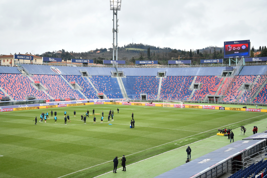 Sumaištis Italijoje: „Inter“ atvyko į rungtynes, nors varžovai – saviizoliacijoje