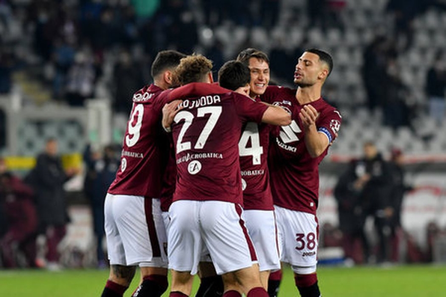 Netikėtumas Italijoje: „Torino“ ekipa namuose pervažiavo „Fiorentiną“