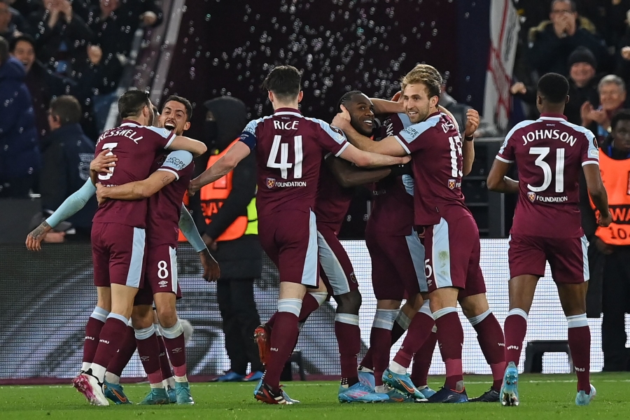 „West Ham“ eliminavo „Sevilla“ ekipą iš Europos lygos