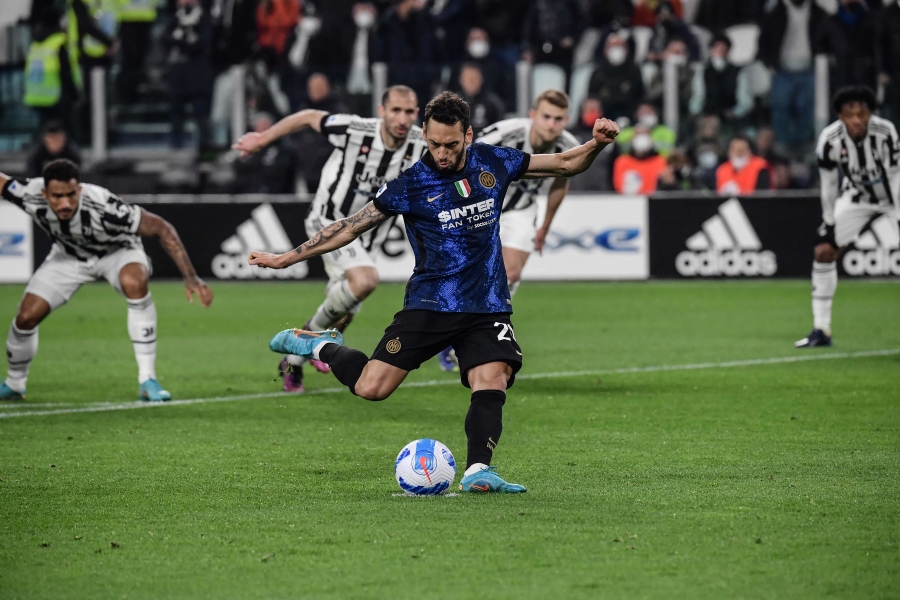 „Inter“ išvykoje nukovė „Juventus“ ekipą