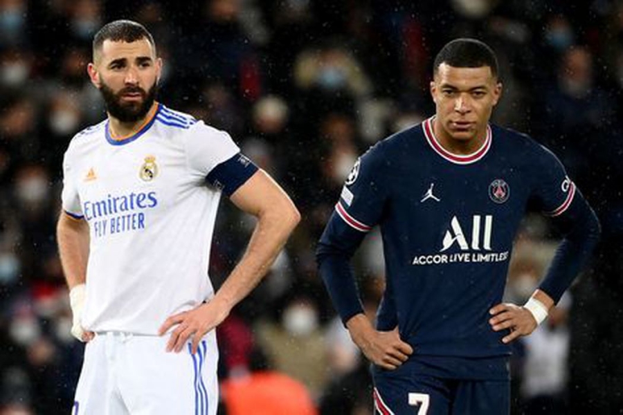 „L'Equipe“ įvardino keturis žaidėjus, kurie varžysis dėl „Ballon d'Or“ kartu su K. Benzema