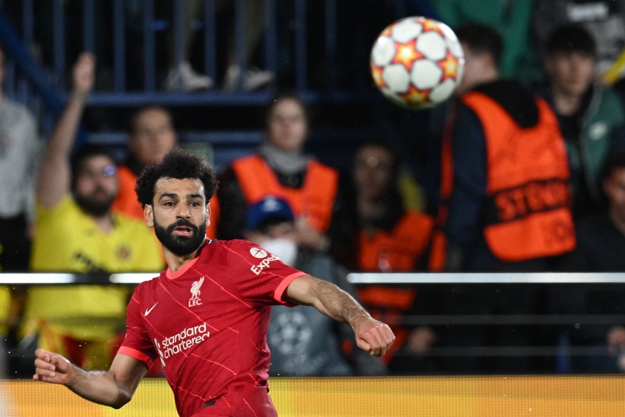 M. Salah: „Finale norėčiau žaisti su „Real“