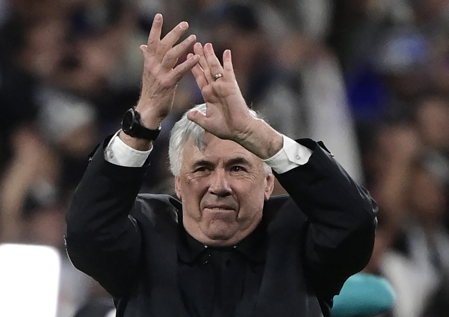 C. Ancelotti: „Niekas netikėjo, kad žaisime finale“