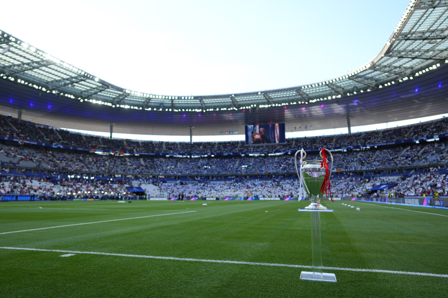 Čempionų lygos finalas: „Liverpool“ – „Real“