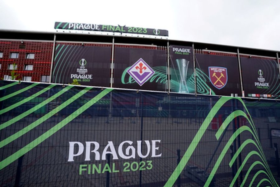 Konferencijų lygos finalas: „Fiorentina“ – „West Ham“