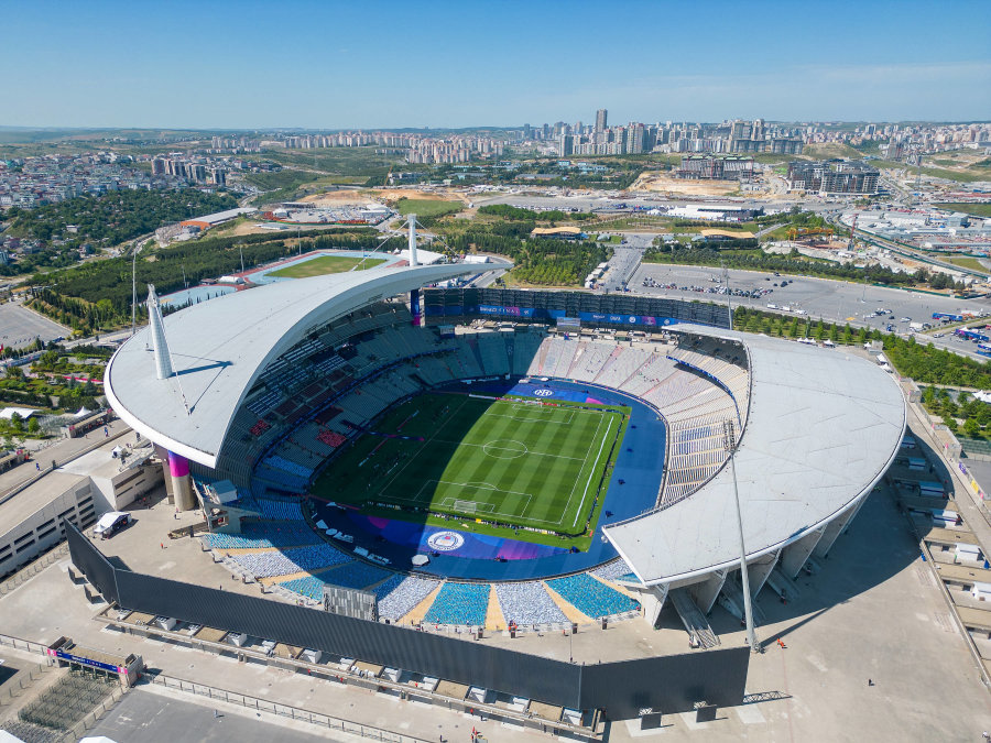 Čempionų lygos finalas: „Man City“ – „Inter“