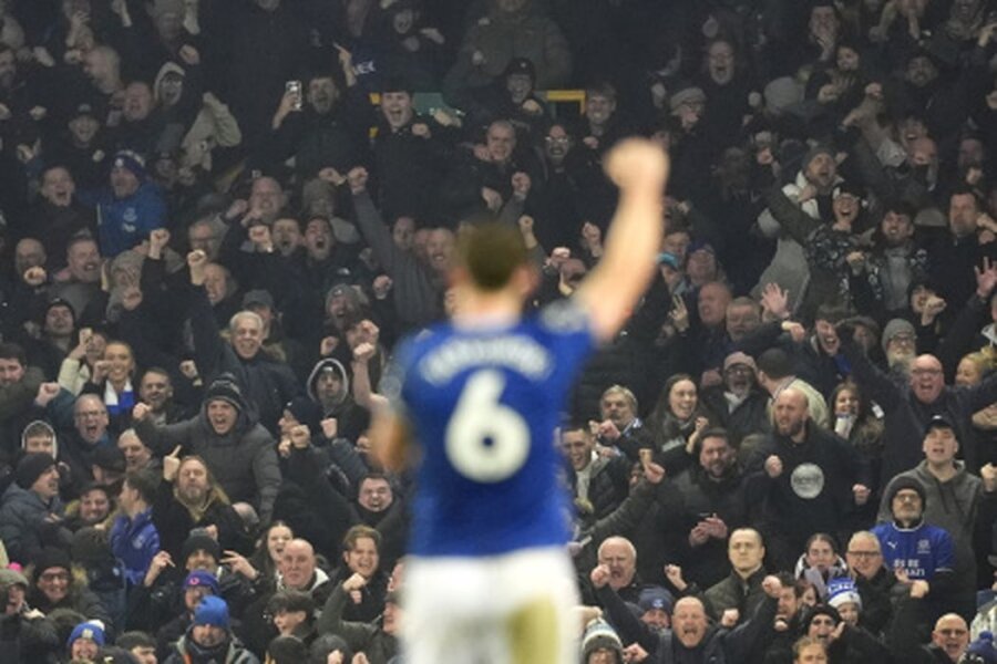 „Goodison Park“ paskutinis Mersisaido derbis: Salah benefisas, dramatiškos lygiosios bei muštynės po finalinio švilpuko