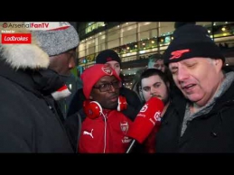 "Arsenal" fanų pasipiktinimas