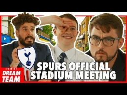 "Tottenham" stadiono paslaptys