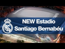 Naujasis "Santiago Bernabeu"