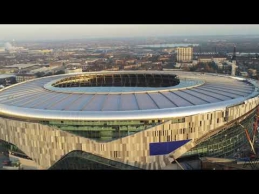 Naujasis "Tottenham" stadionas