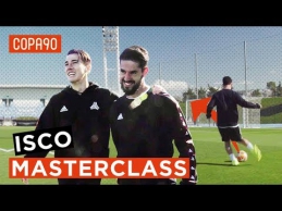 Isco meistriškumas