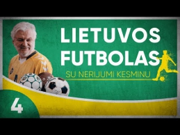 Lietuvos futbolas. Tamsa vėjo tunelio gale